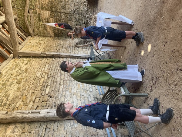 Scouts et Guides d'Europe – general 001