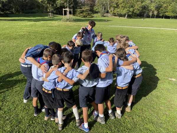 Scouts et Guides d'Europe – general 009