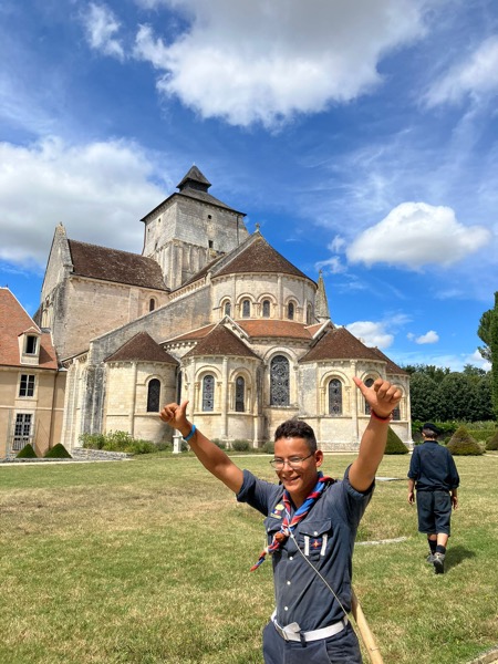 Scouts et Guides d'Europe – general 017